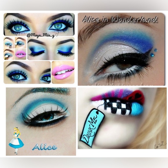 $1 ALICE NAIL STICKERS. NEW. $1 WITH ANY $10 ORDER OR MORE - Picture 6 of 16